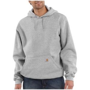 CARHARTT MIDWEIGHT HOODED SWEATSHIRT